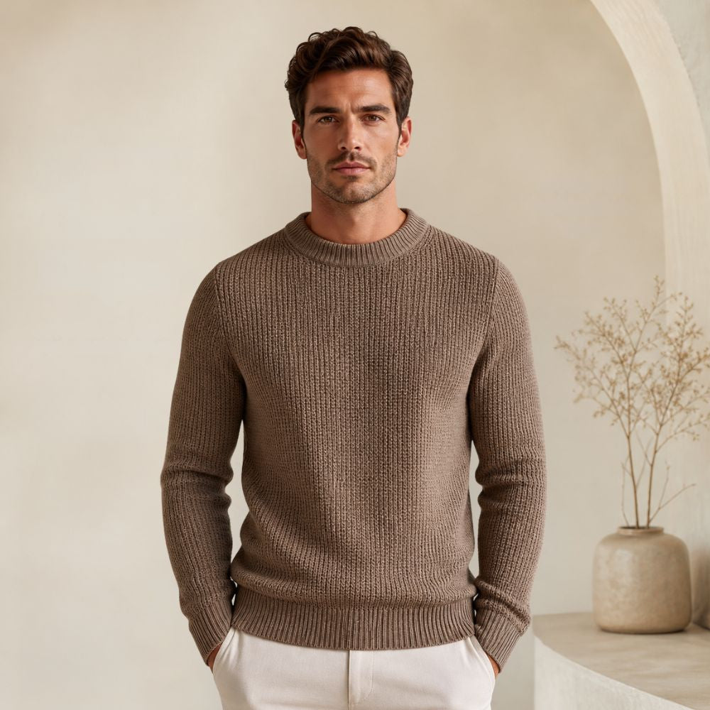 Herrenpullover und Strickjacken