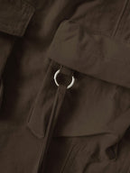 Damen Cargo-Hose mit mehreren Taschen